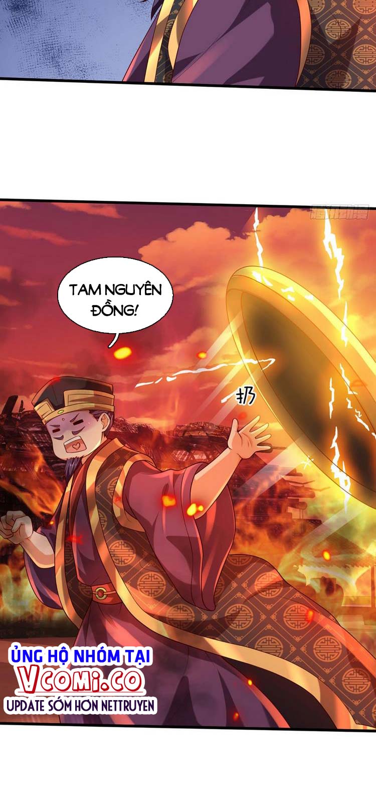 Bắt Đầu Với Chí Tôn Đan Điền Chapter 91 - Trang 35