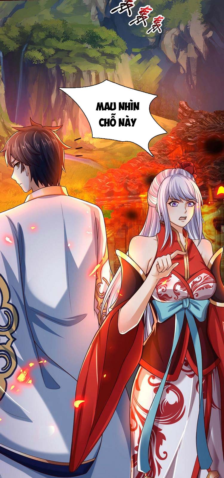 Bắt Đầu Với Chí Tôn Đan Điền Chapter 91 - Trang 7