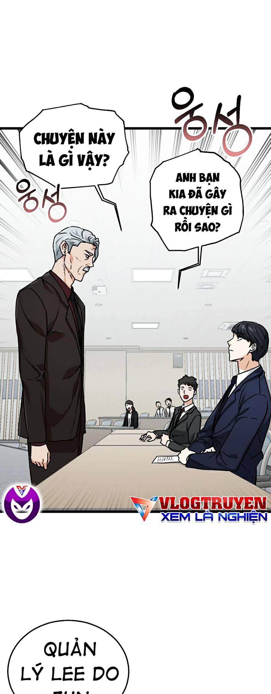 Bố Tôi Quá Mạnh Chapter 61 - Trang 32