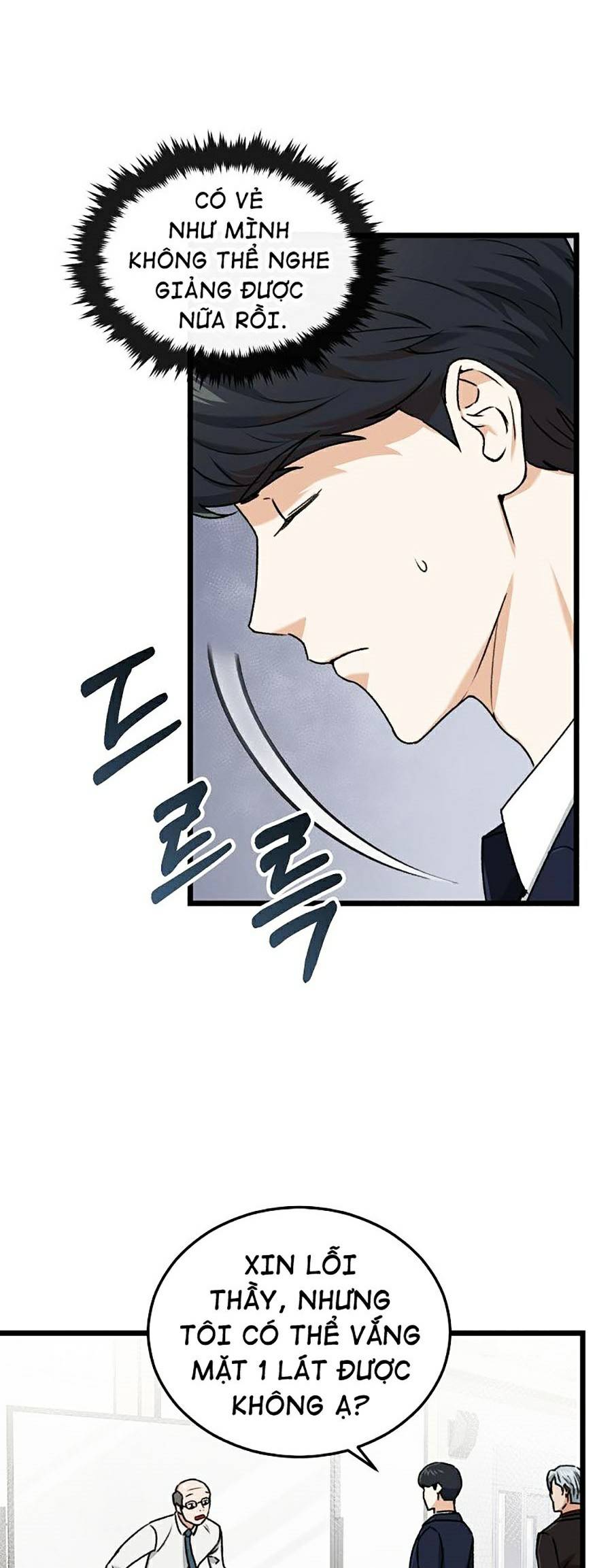 Bố Tôi Quá Mạnh Chapter 61 - Trang 35