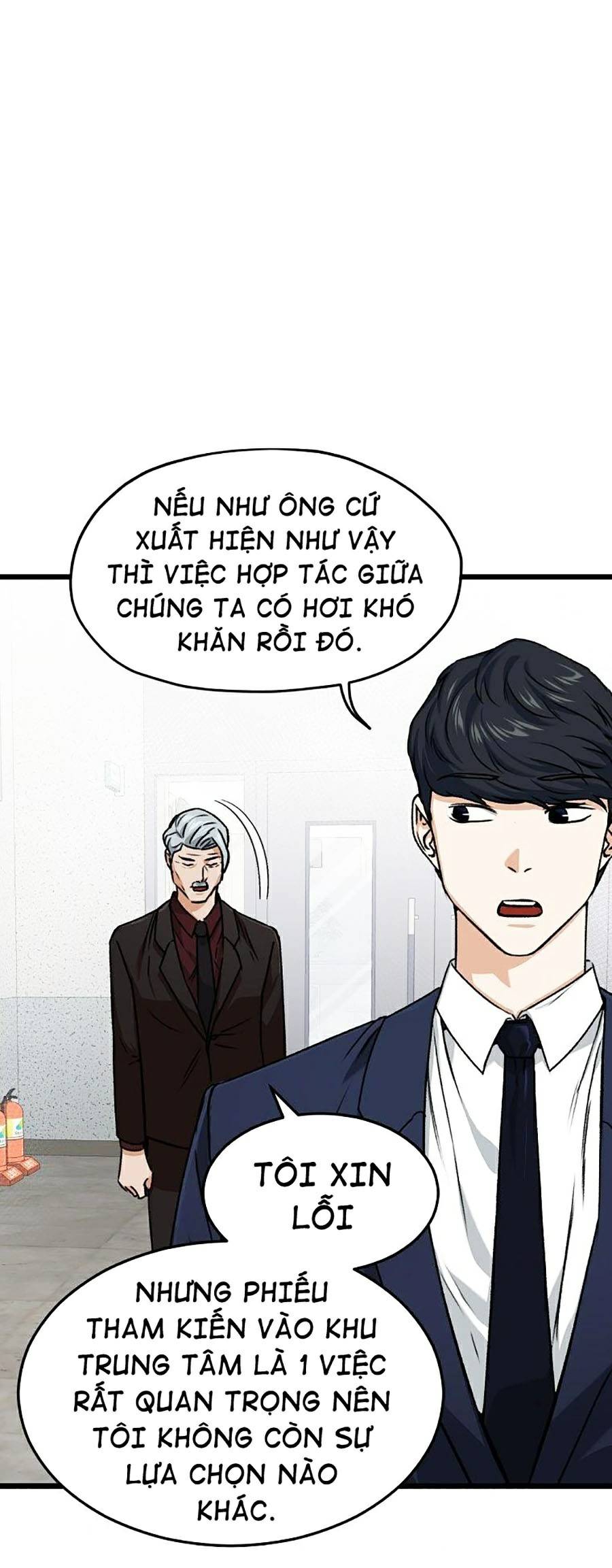 Bố Tôi Quá Mạnh Chapter 61 - Trang 39