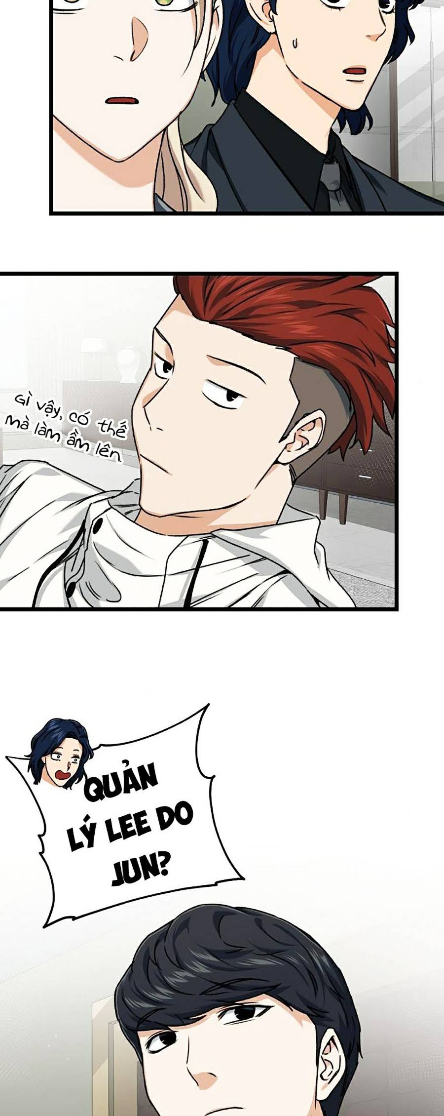 Bố Tôi Quá Mạnh Chapter 61 - Trang 45