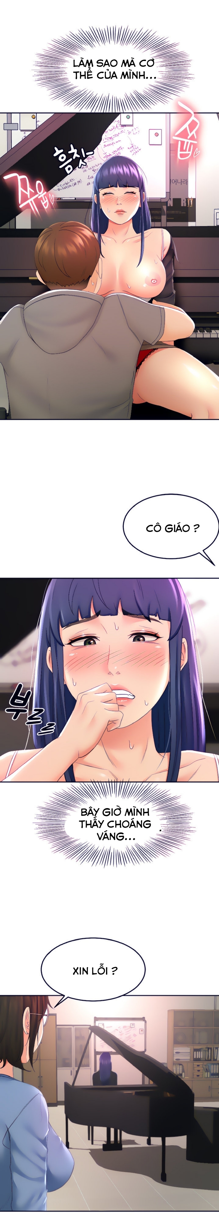 Cậu Chủ Nhỏ Chapter 13 - Trang 10