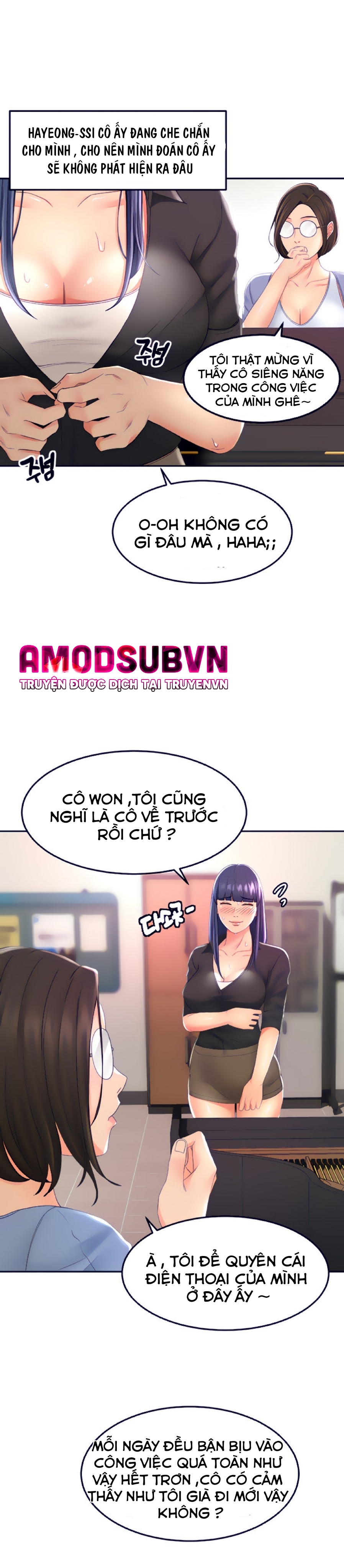 Cậu Chủ Nhỏ Chapter 13 - Trang 13