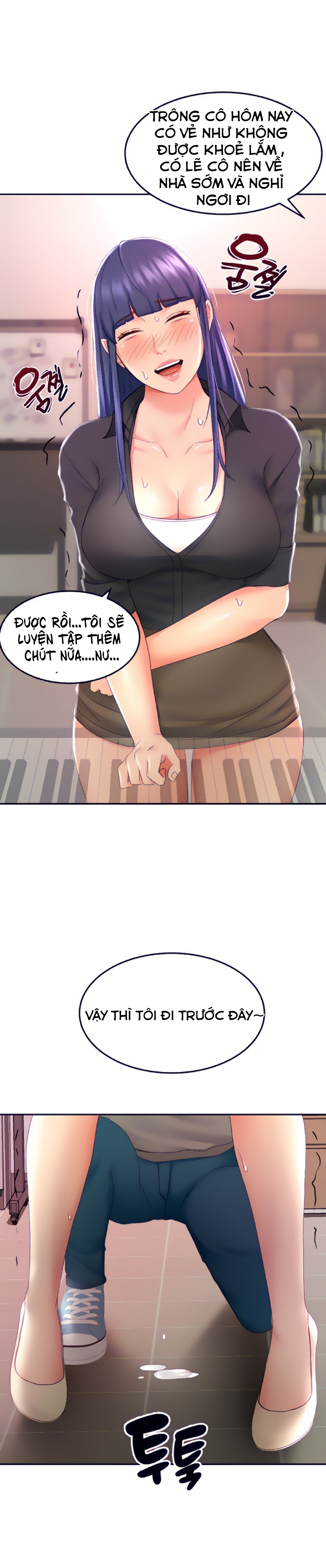 Cậu Chủ Nhỏ Chapter 13 - Trang 24