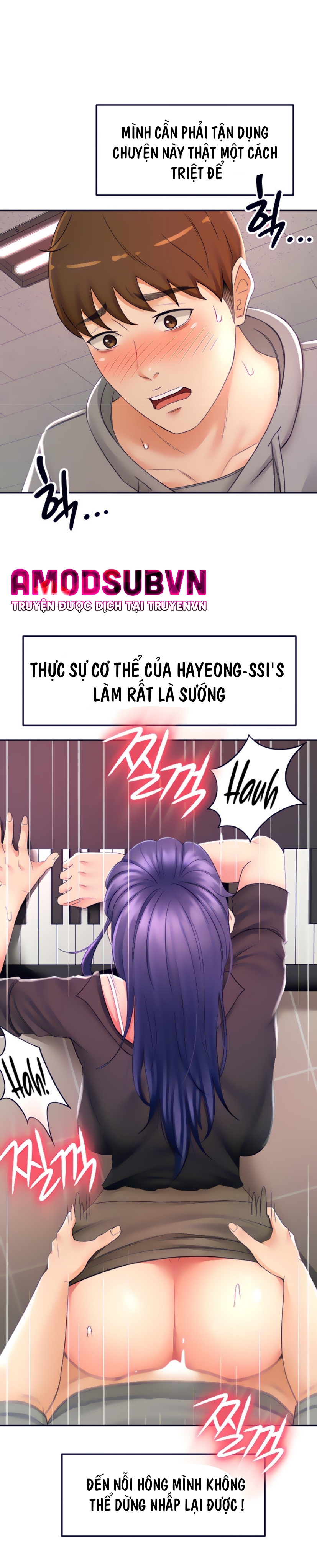 Cậu Chủ Nhỏ Chapter 13 - Trang 31