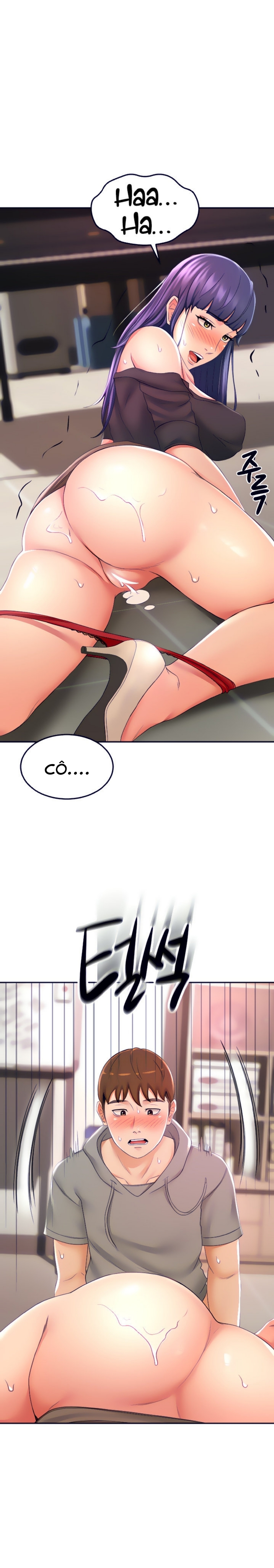 Cậu Chủ Nhỏ Chapter 13 - Trang 34