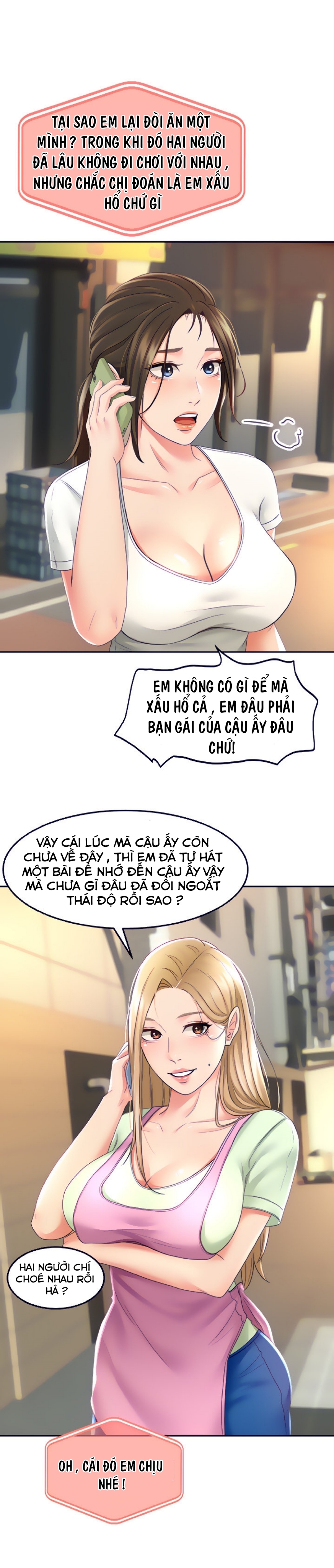 Cậu Chủ Nhỏ Chapter 13 - Trang 36