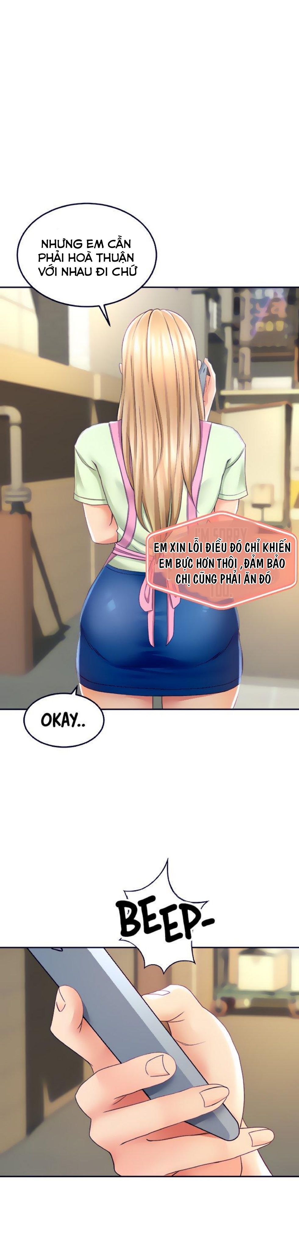 Cậu Chủ Nhỏ Chapter 13 - Trang 38