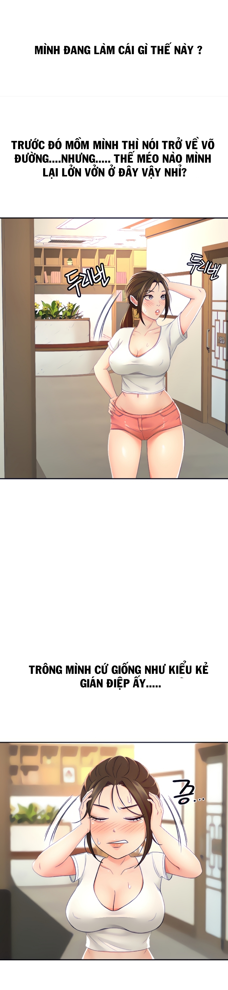 Cậu Chủ Nhỏ Chapter 13 - Trang 4