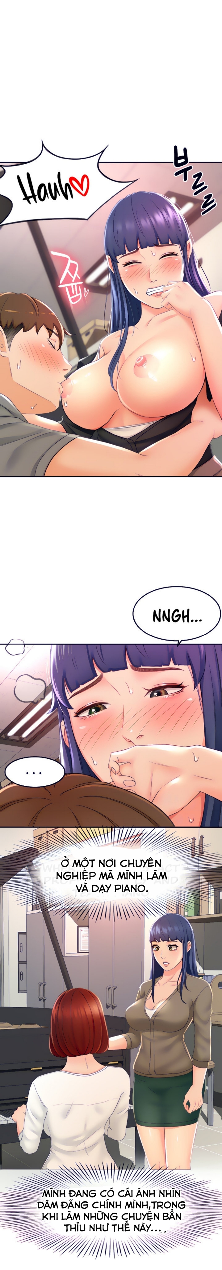 Cậu Chủ Nhỏ Chapter 13 - Trang 8