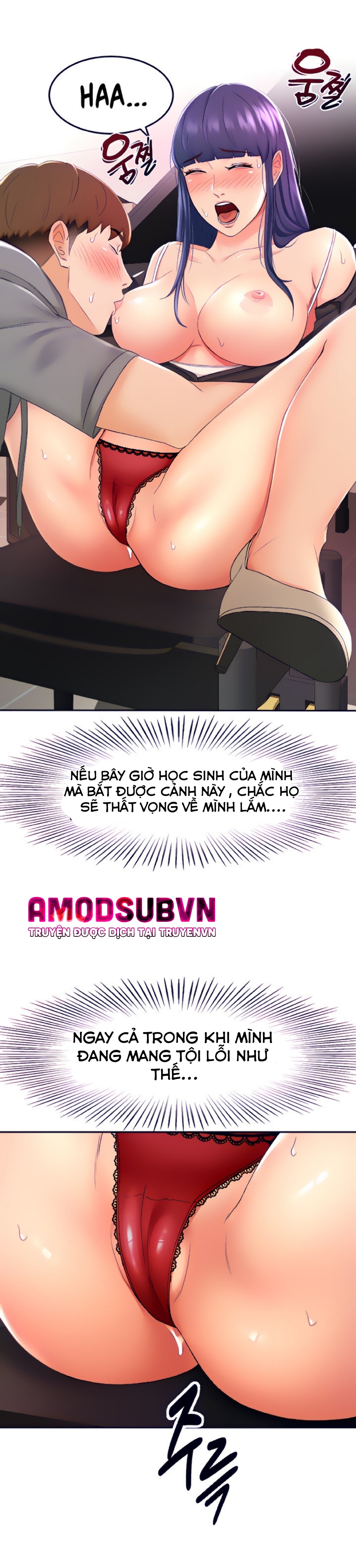 Cậu Chủ Nhỏ Chapter 13 - Trang 9