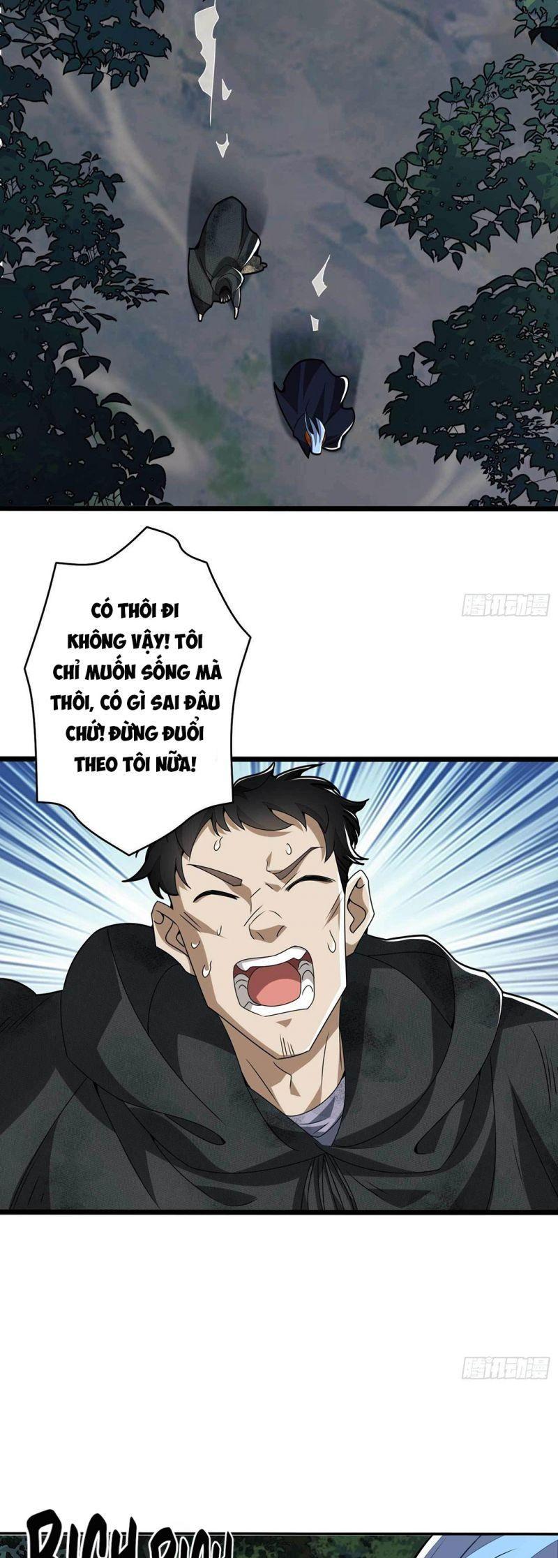 Đệ Nhất Danh Sách Chapter 35 - Trang 10