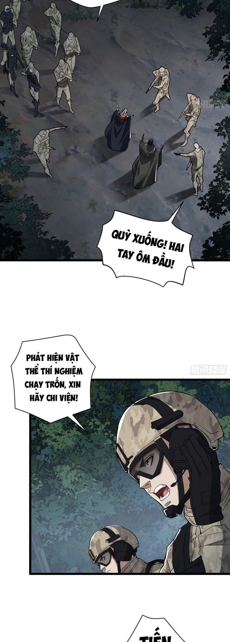 Đệ Nhất Danh Sách Chapter 35 - Trang 14