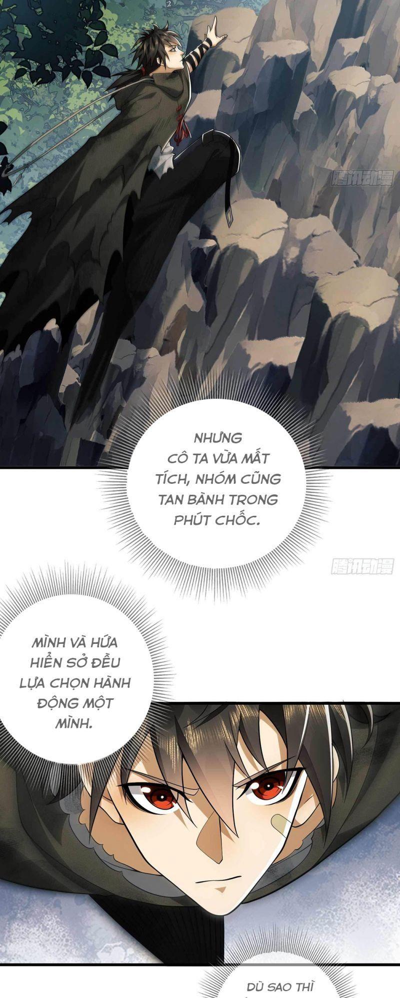 Đệ Nhất Danh Sách Chapter 35 - Trang 21