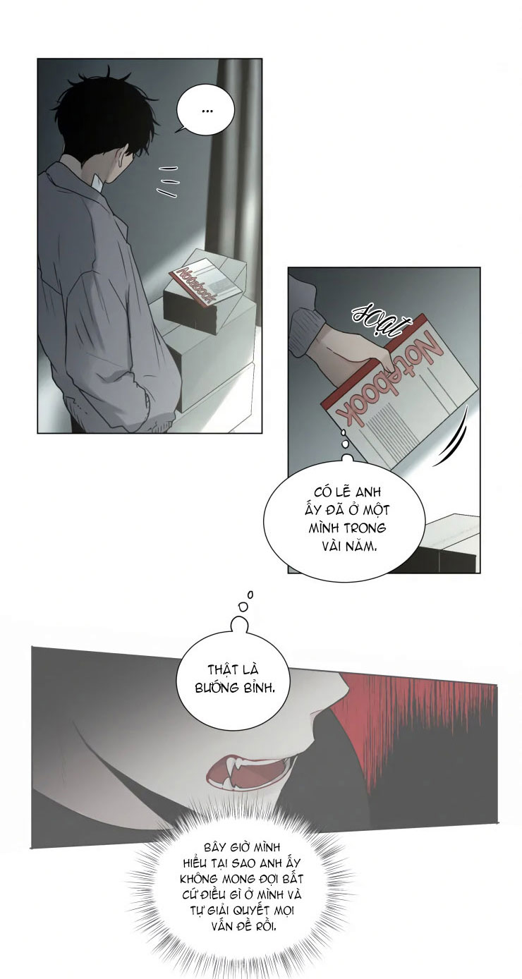 Hiến Máu Chapter 37 - Trang 5