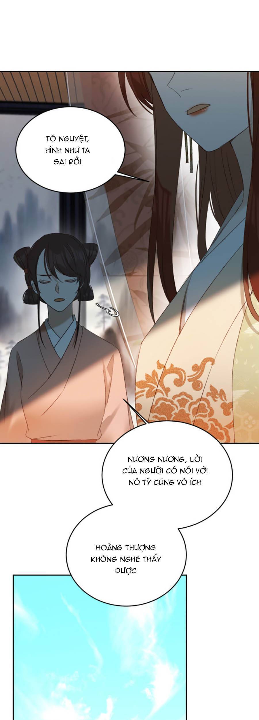 Hoàng Hậu Vô Đức Chapter 54 - Trang 11