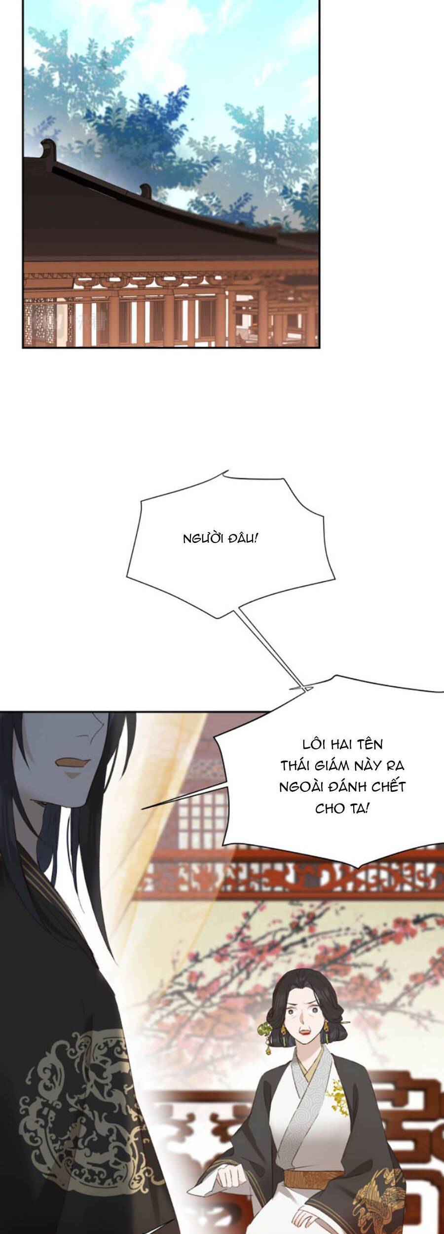 Hoàng Hậu Vô Đức Chapter 54 - Trang 12