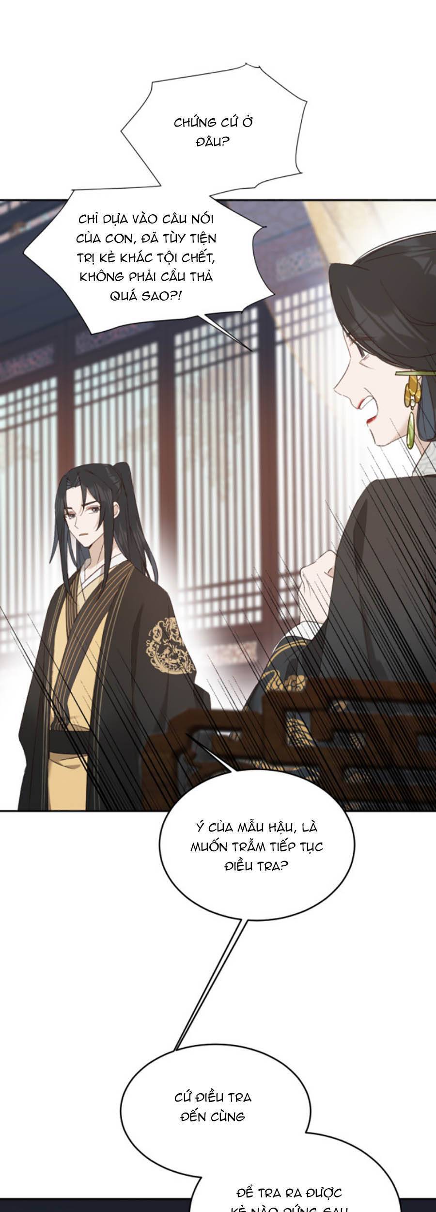 Hoàng Hậu Vô Đức Chapter 54 - Trang 15
