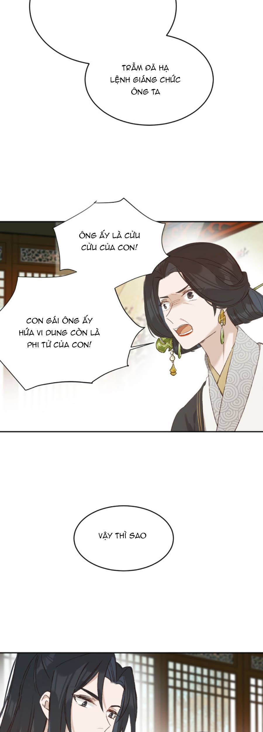 Hoàng Hậu Vô Đức Chapter 54 - Trang 18