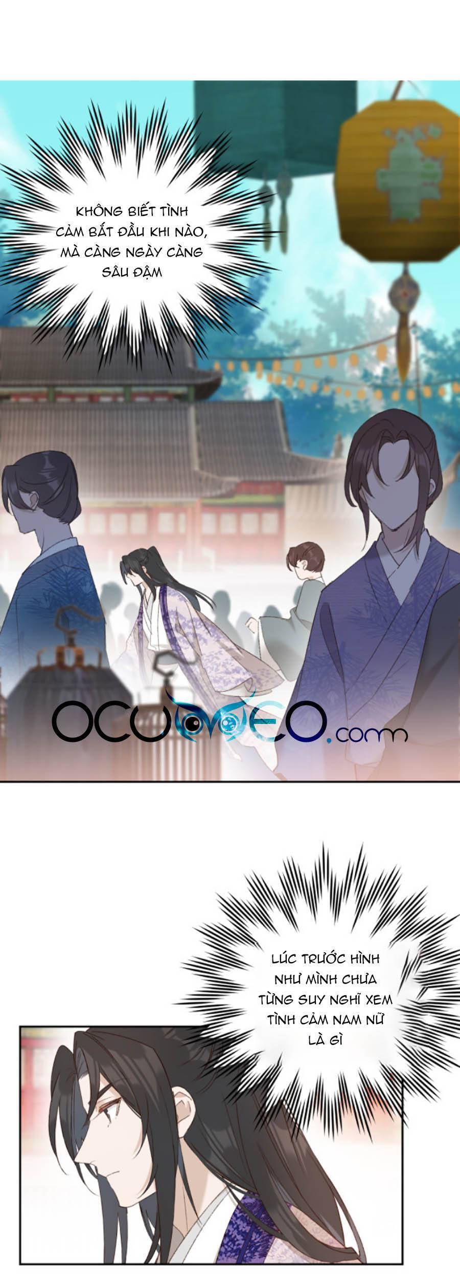 Hoàng Hậu Vô Đức Chapter 54 - Trang 2