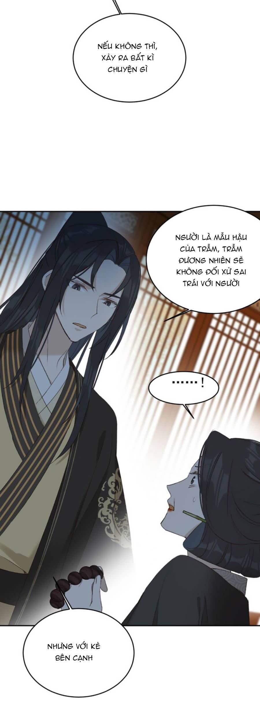 Hoàng Hậu Vô Đức Chapter 54 - Trang 20