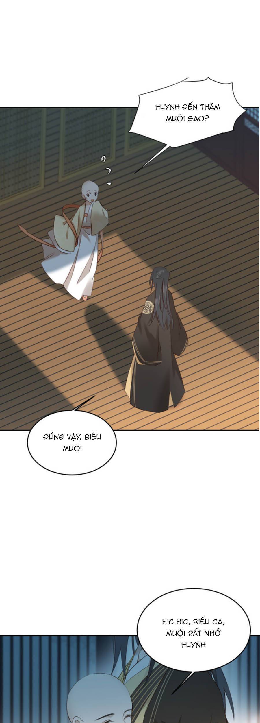 Hoàng Hậu Vô Đức Chapter 54 - Trang 23