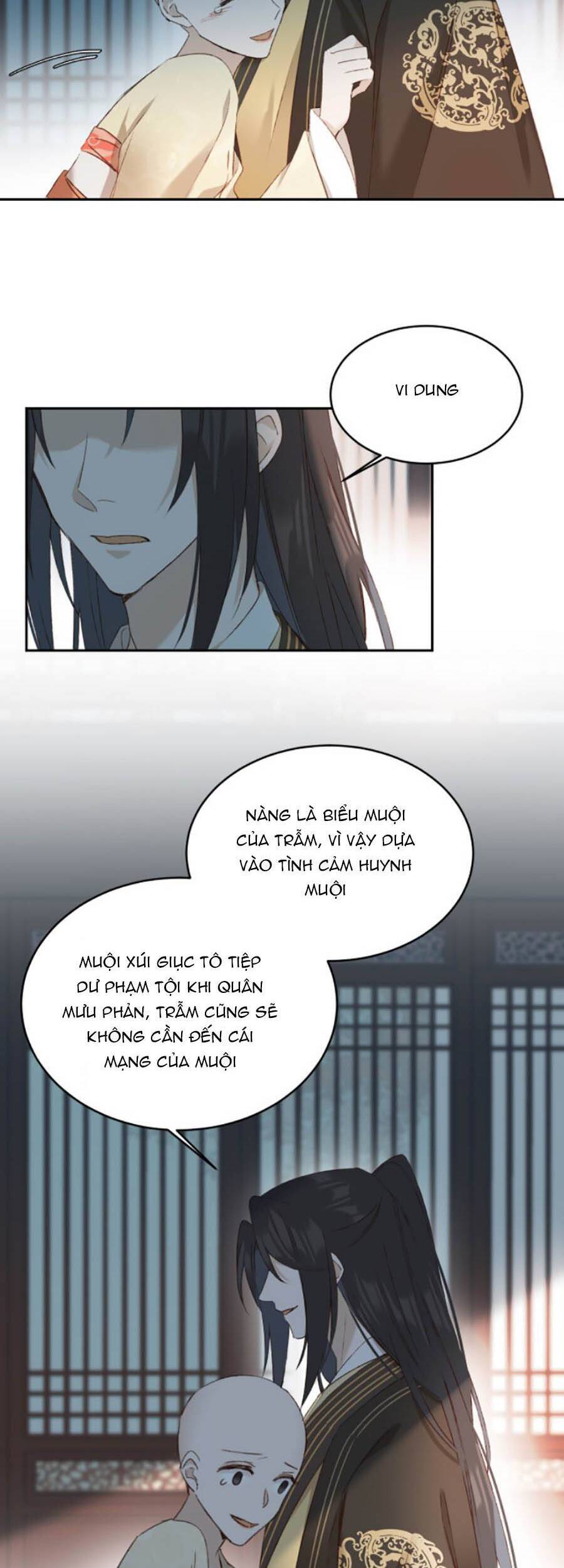 Hoàng Hậu Vô Đức Chapter 54 - Trang 24