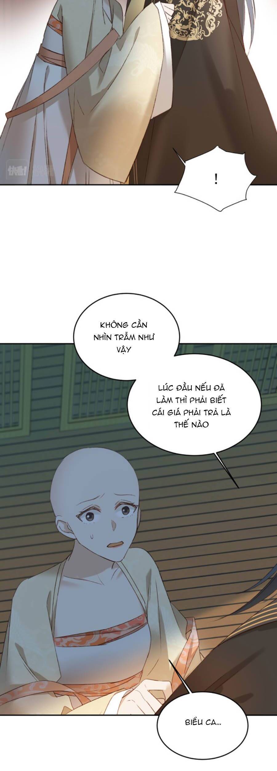 Hoàng Hậu Vô Đức Chapter 54 - Trang 25