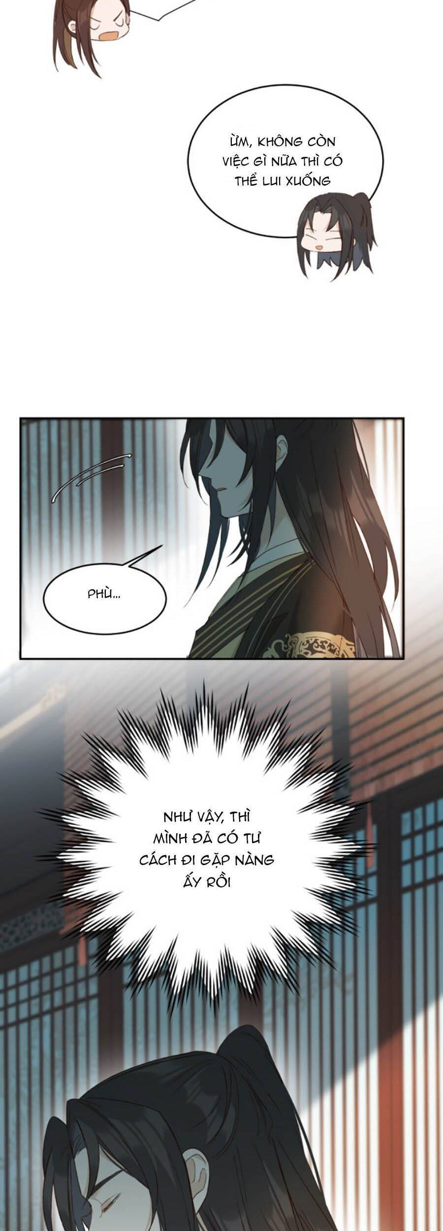 Hoàng Hậu Vô Đức Chapter 54 - Trang 32