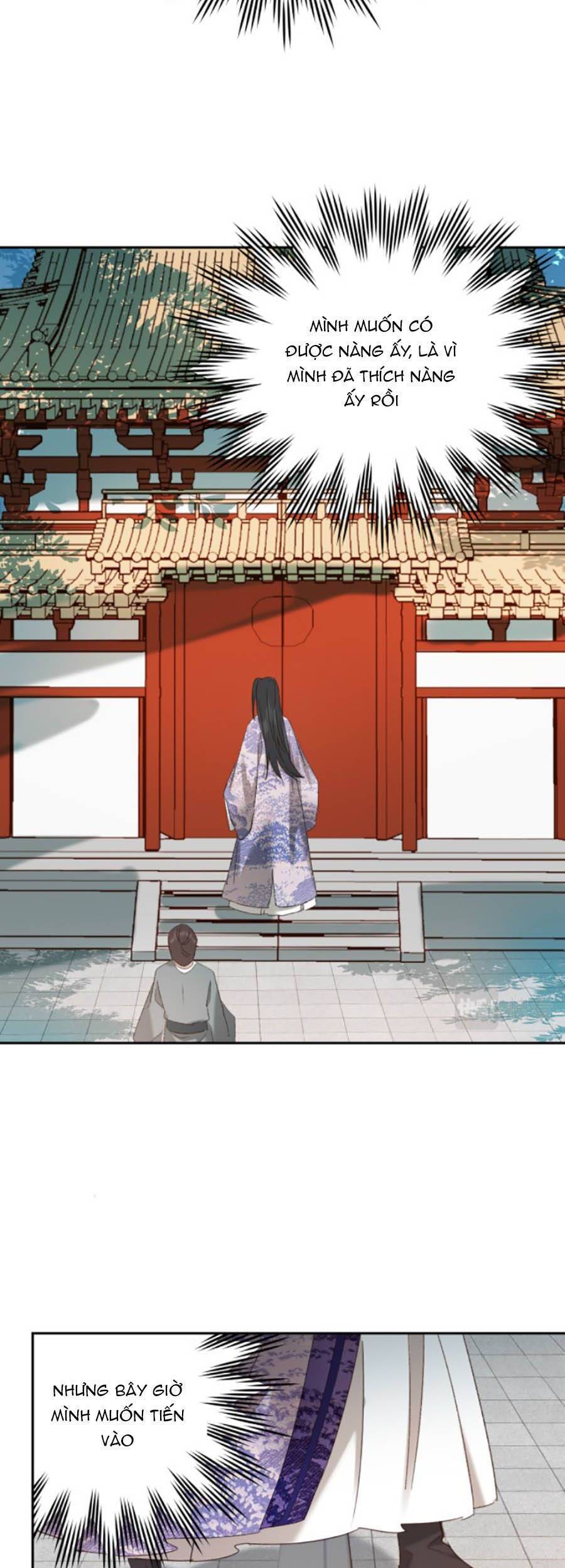Hoàng Hậu Vô Đức Chapter 54 - Trang 4