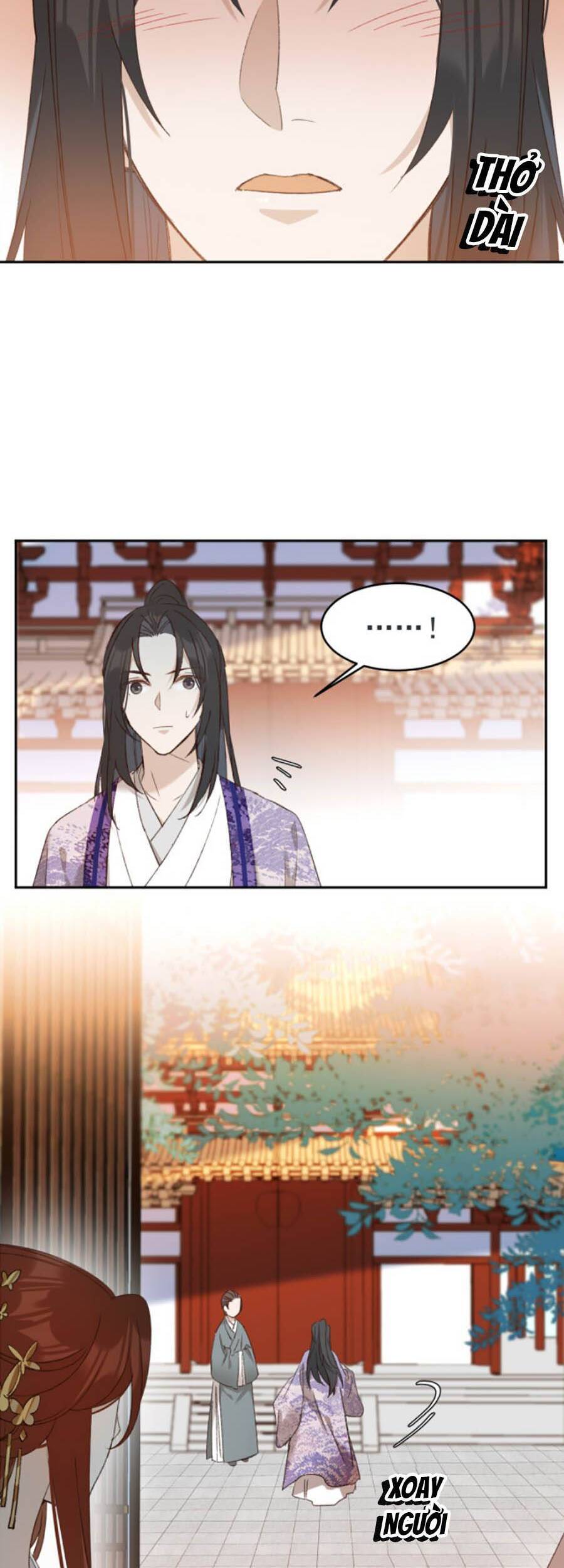 Hoàng Hậu Vô Đức Chapter 54 - Trang 9