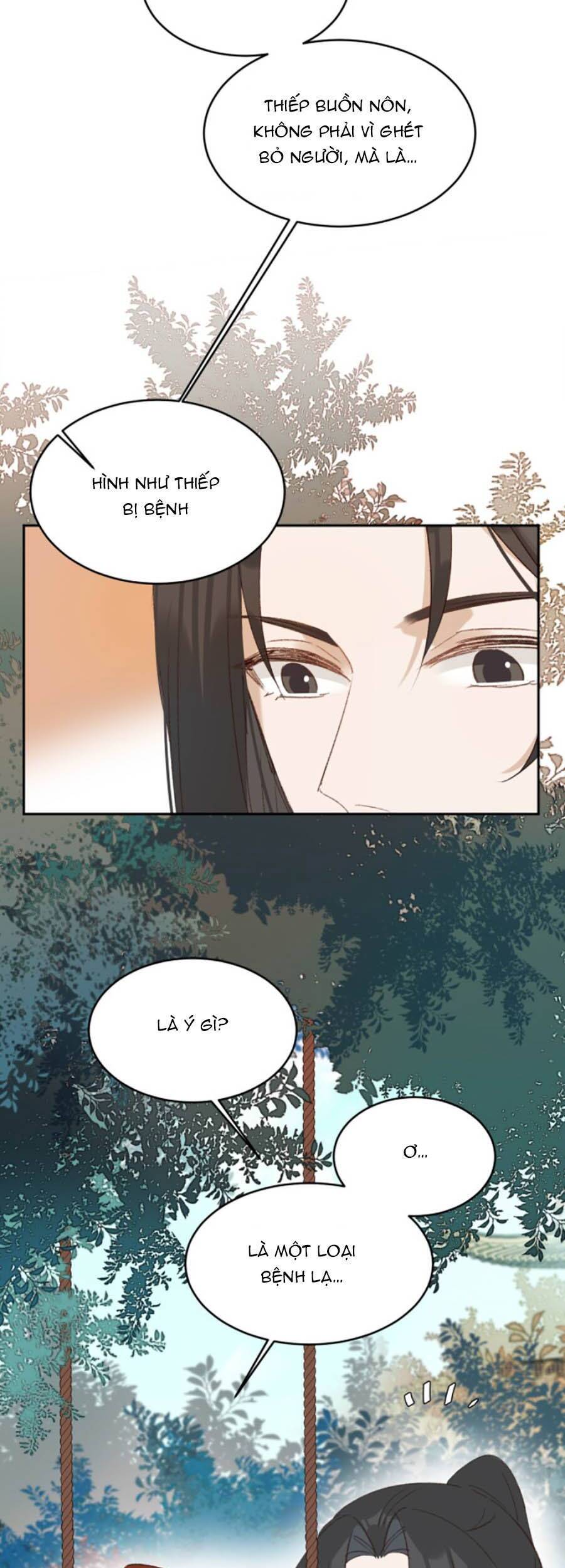 Hoàng Hậu Vô Đức Chapter 55 - Trang 10