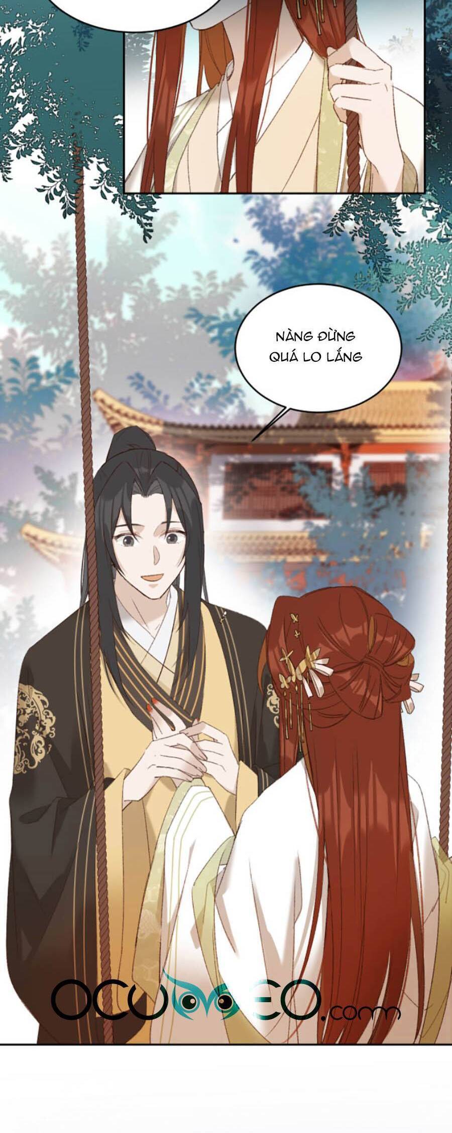 Hoàng Hậu Vô Đức Chapter 55 - Trang 13