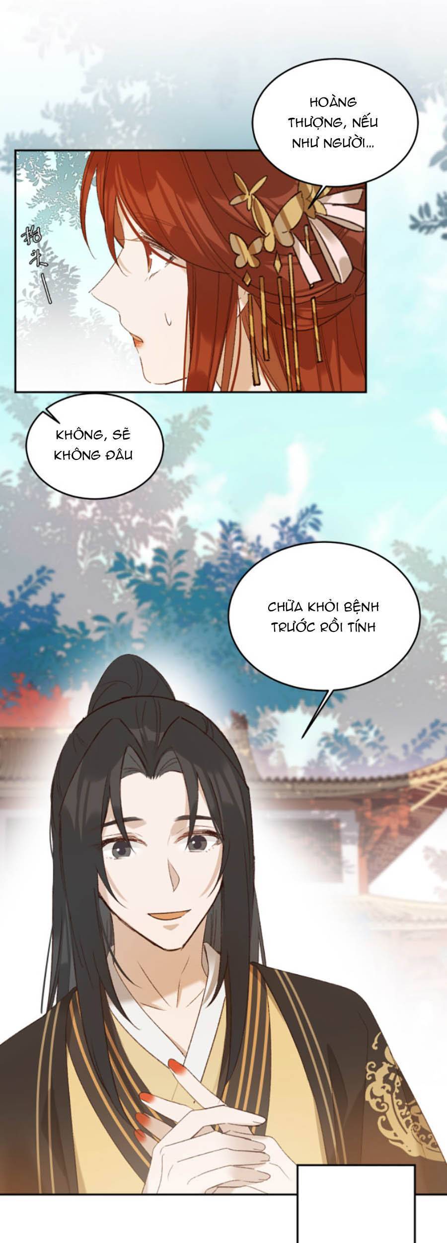 Hoàng Hậu Vô Đức Chapter 55 - Trang 14