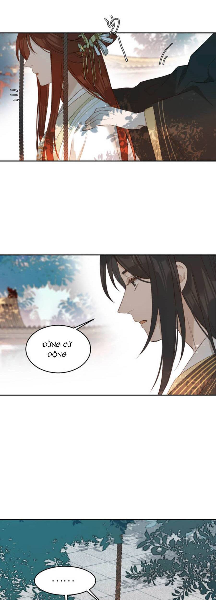 Hoàng Hậu Vô Đức Chapter 55 - Trang 3