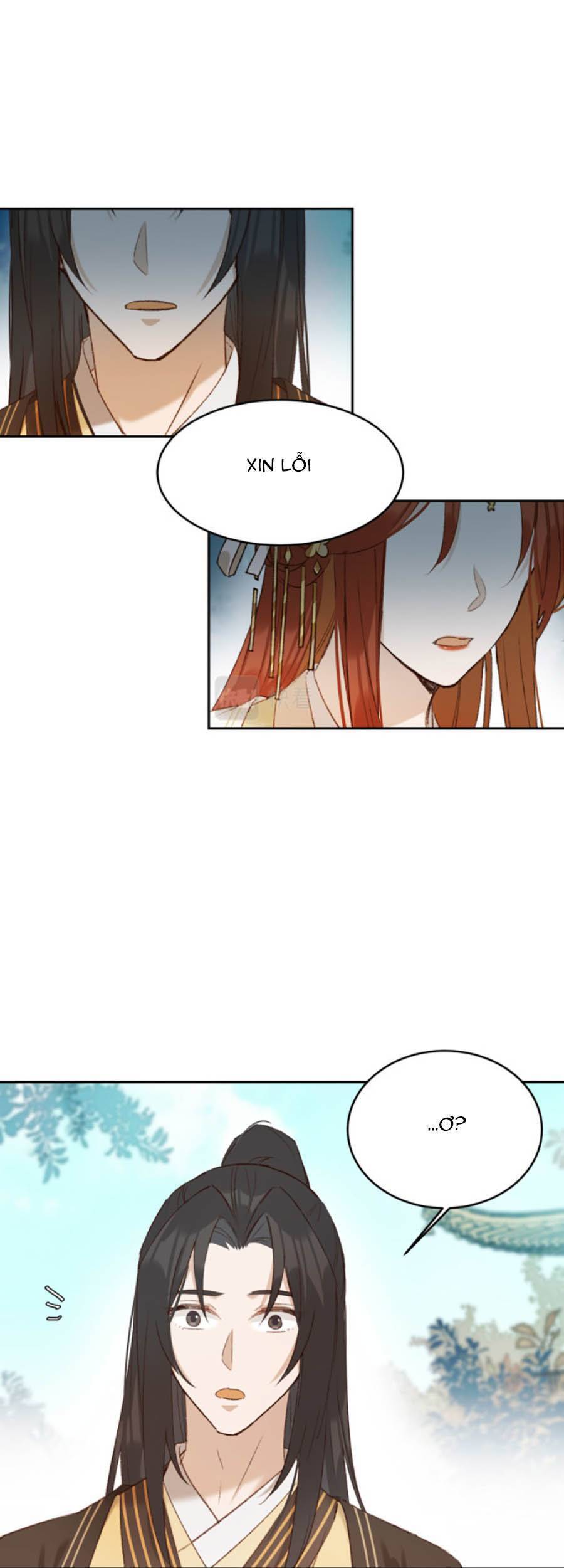 Hoàng Hậu Vô Đức Chapter 55 - Trang 5