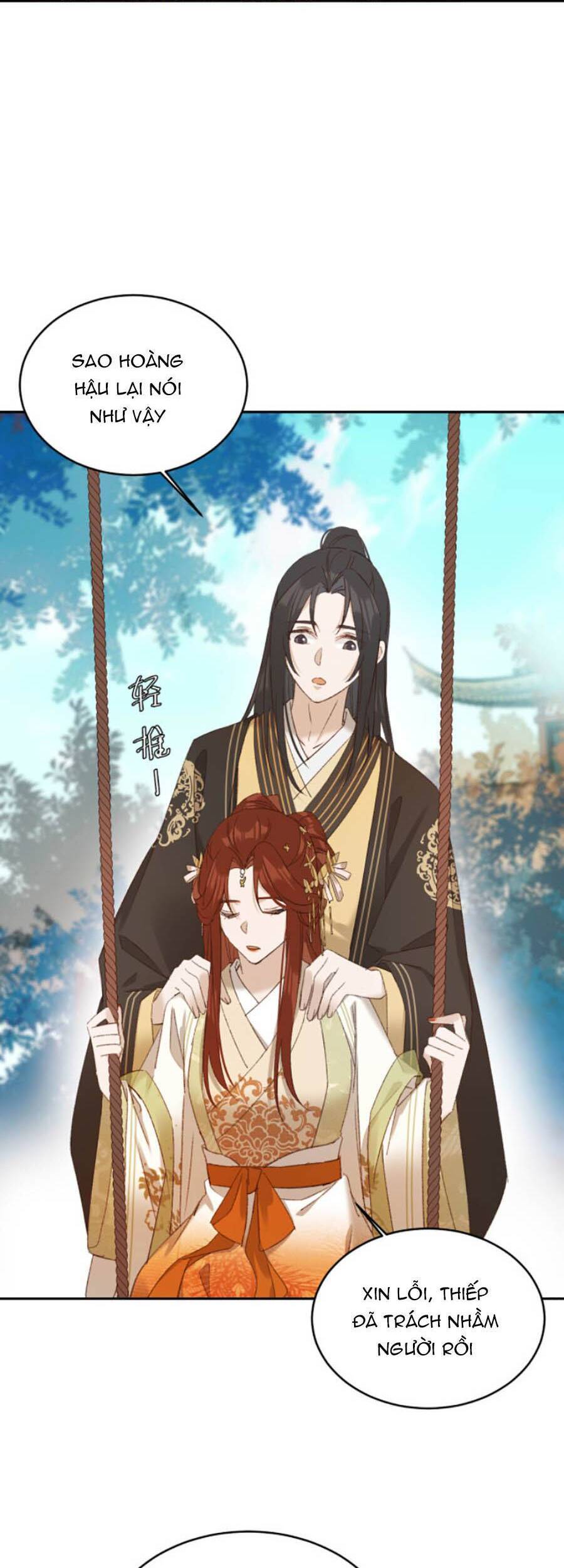 Hoàng Hậu Vô Đức Chapter 55 - Trang 6