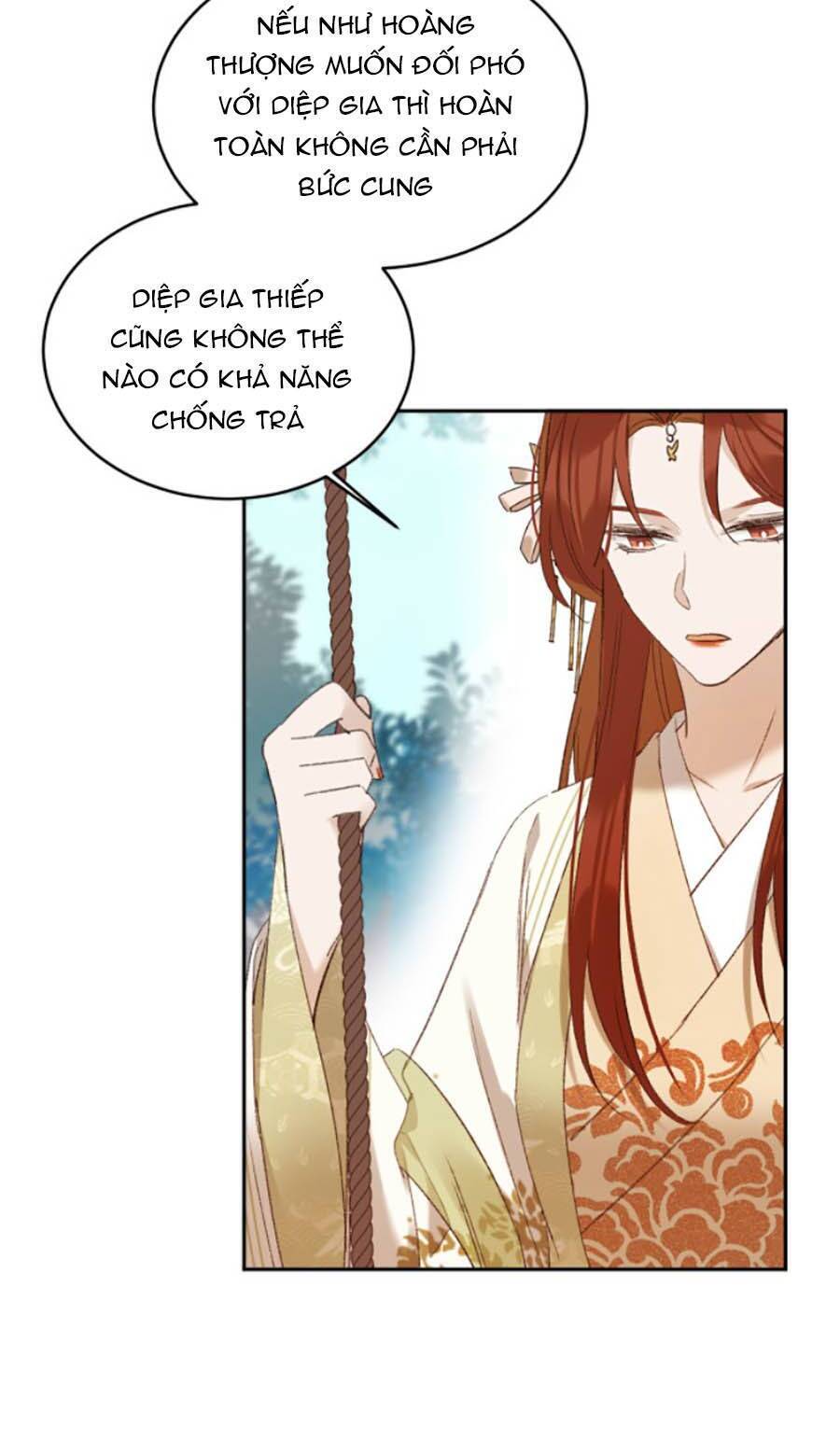 Hoàng Hậu Vô Đức Chapter 55 - Trang 7