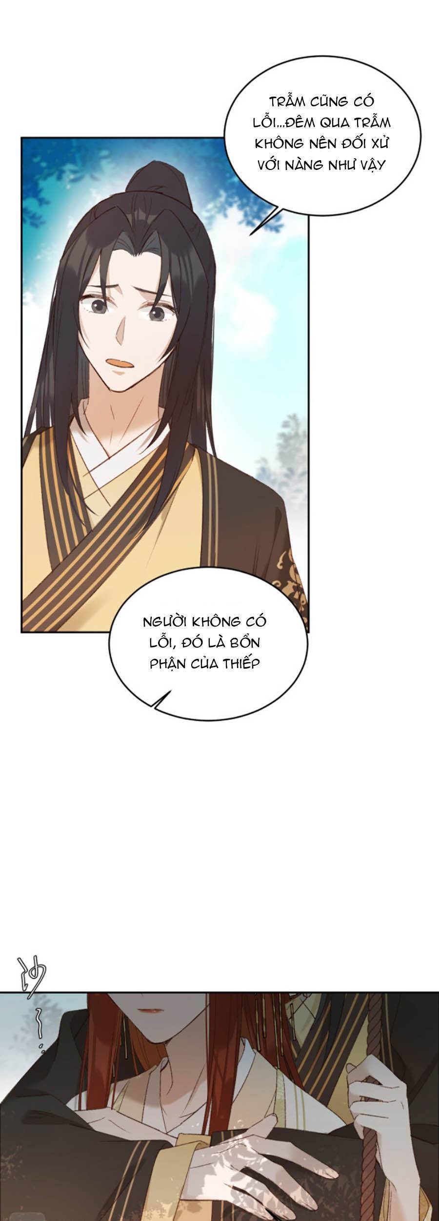 Hoàng Hậu Vô Đức Chapter 55 - Trang 8