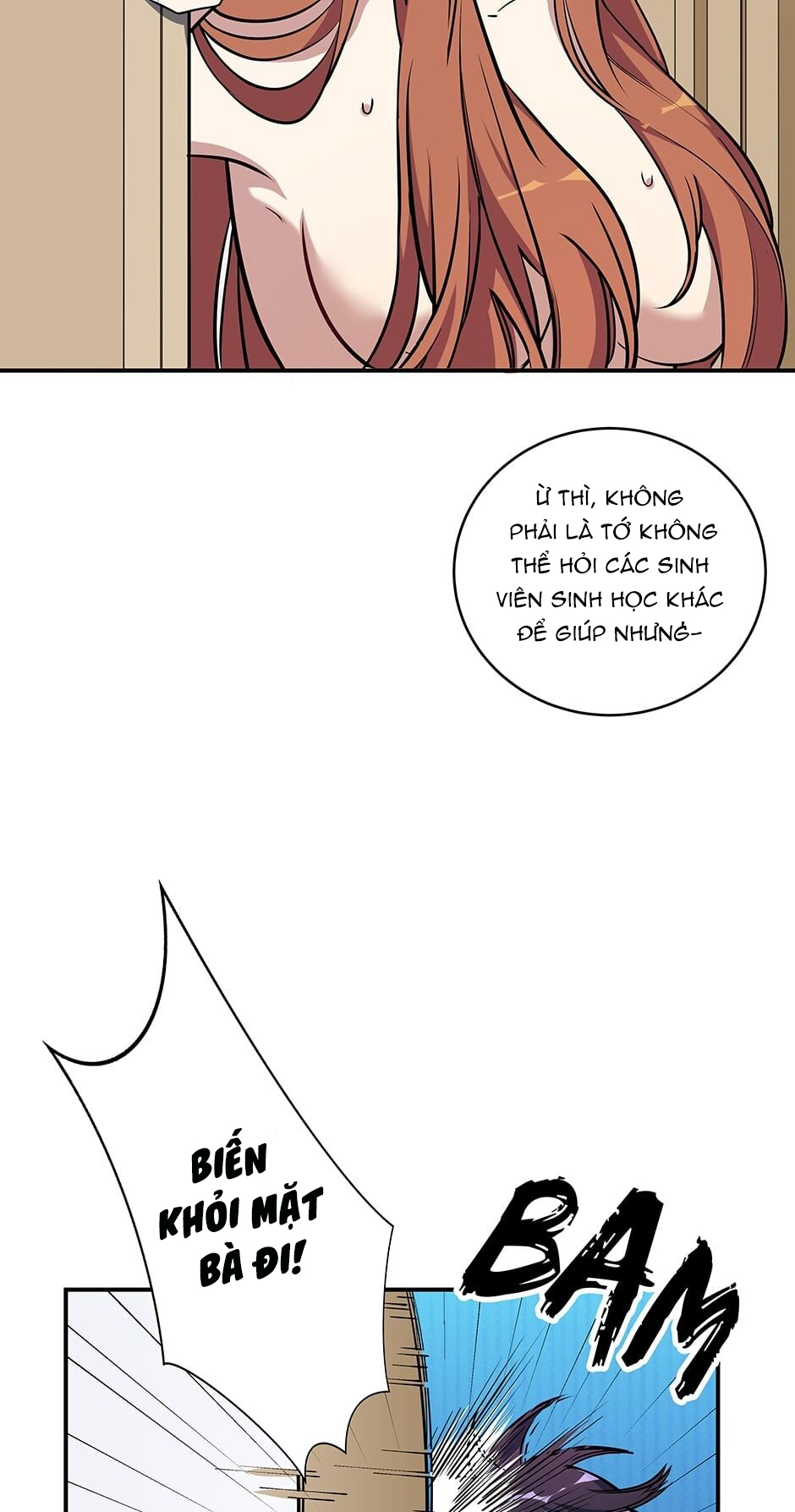 Killing My Love Chapter 1.2 - Trang 18