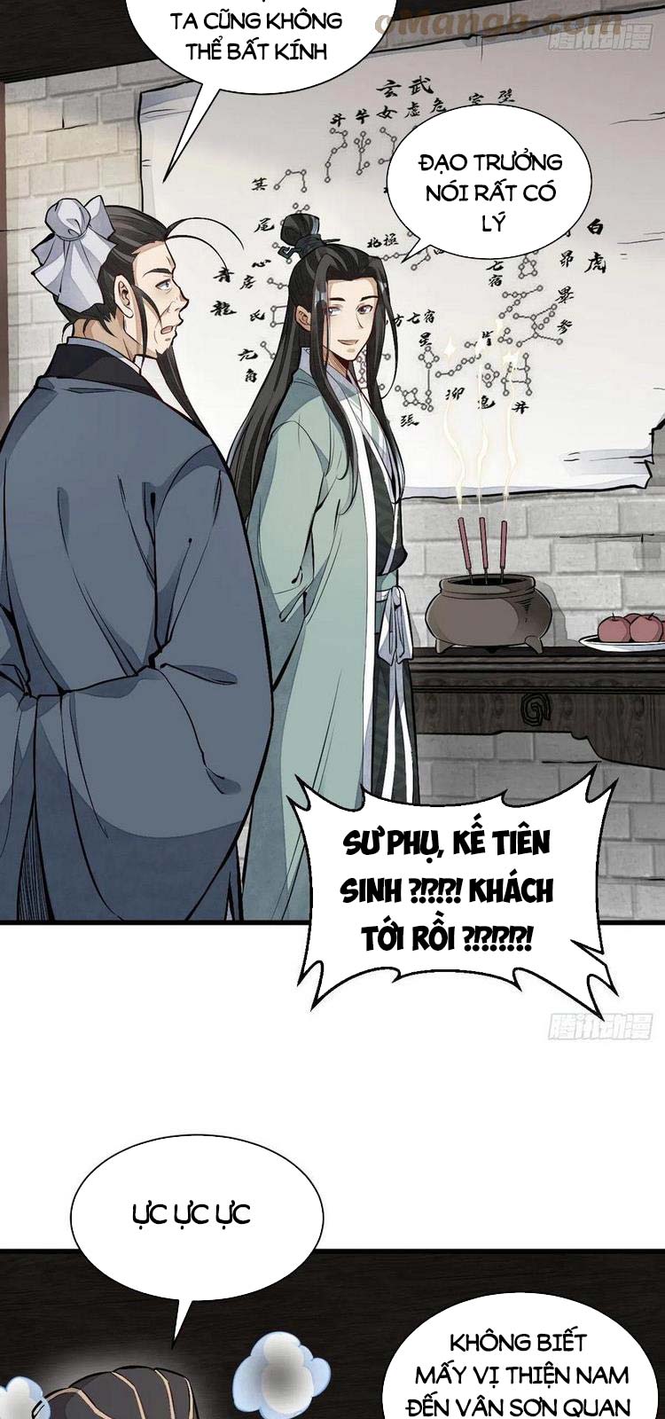Lạn Nha Kỳ Duyên Chapter 101 - Trang 14