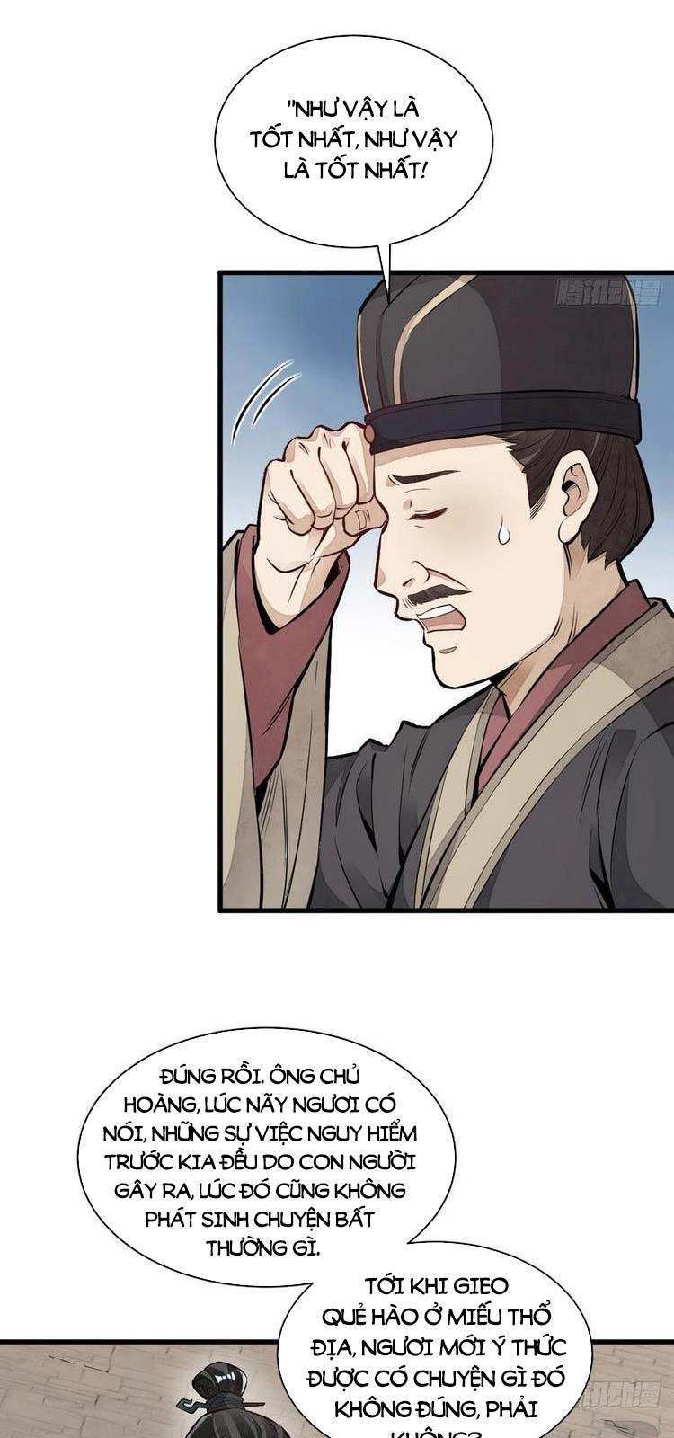 Lạn Nha Kỳ Duyên Chapter 101 - Trang 30