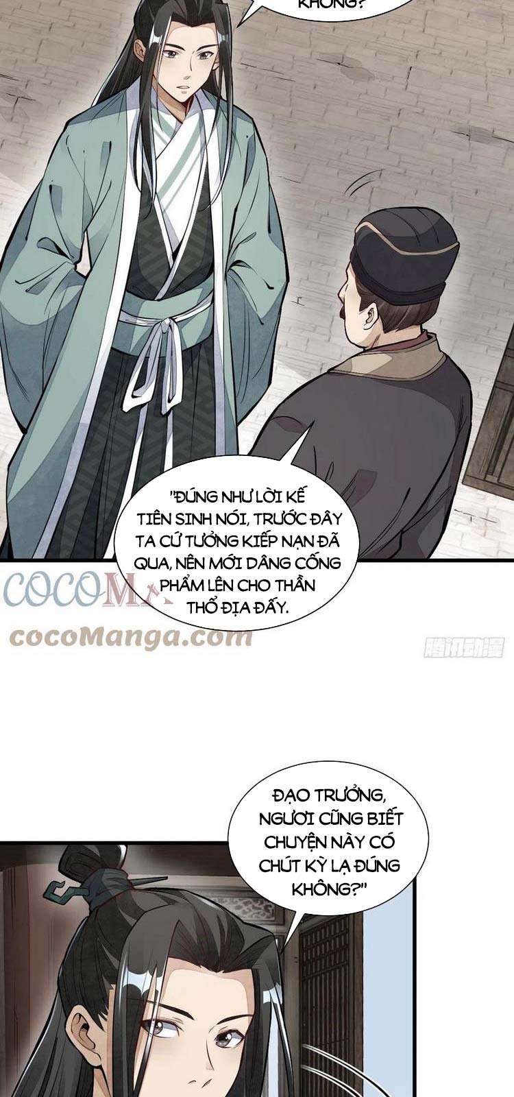 Lạn Nha Kỳ Duyên Chapter 101 - Trang 31