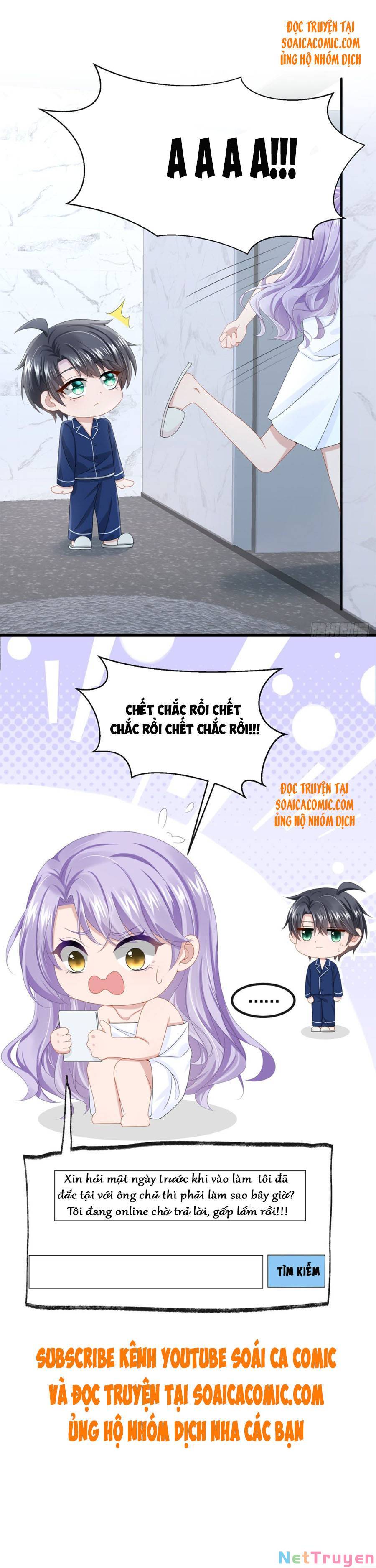 Manh Bảo Của Tôi Là Liêu Cơ Chapter 23 - Trang 6