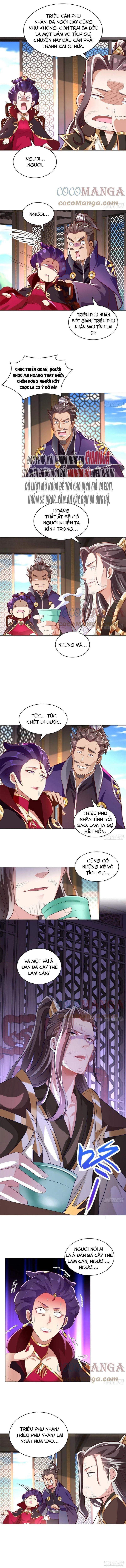 Mục Long Sư Chapter 70 - Trang 5