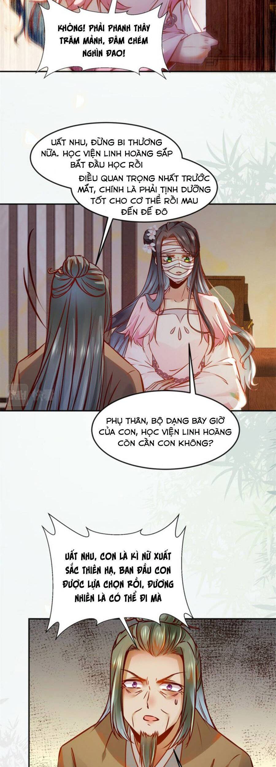 Nghịch Thiên Thần Phi Chí Thượng Chapter 58 - Trang 12