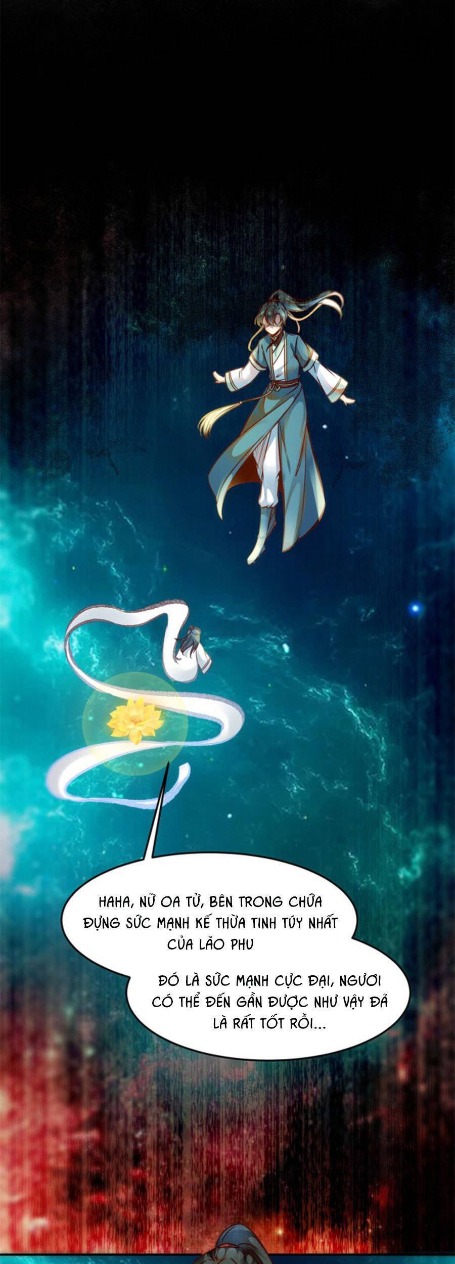 Nghịch Thiên Thần Phi Chí Thượng Chapter 58 - Trang 20