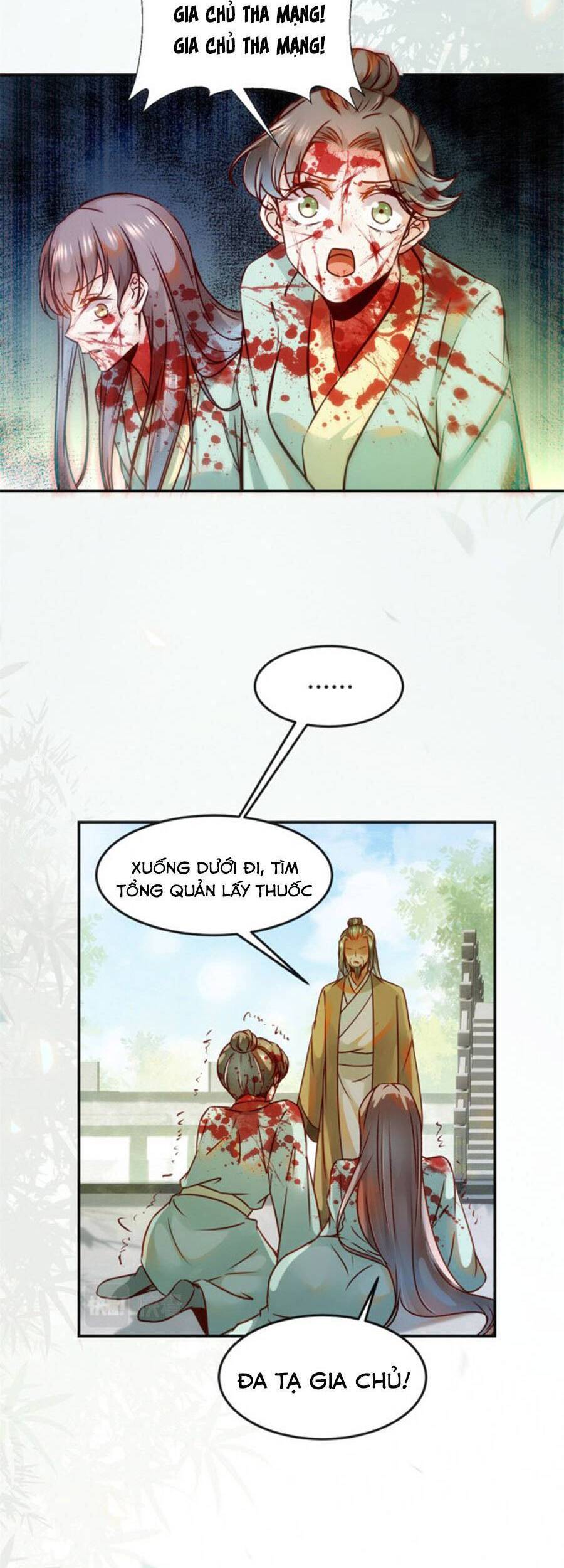 Nghịch Thiên Thần Phi Chí Thượng Chapter 58 - Trang 8