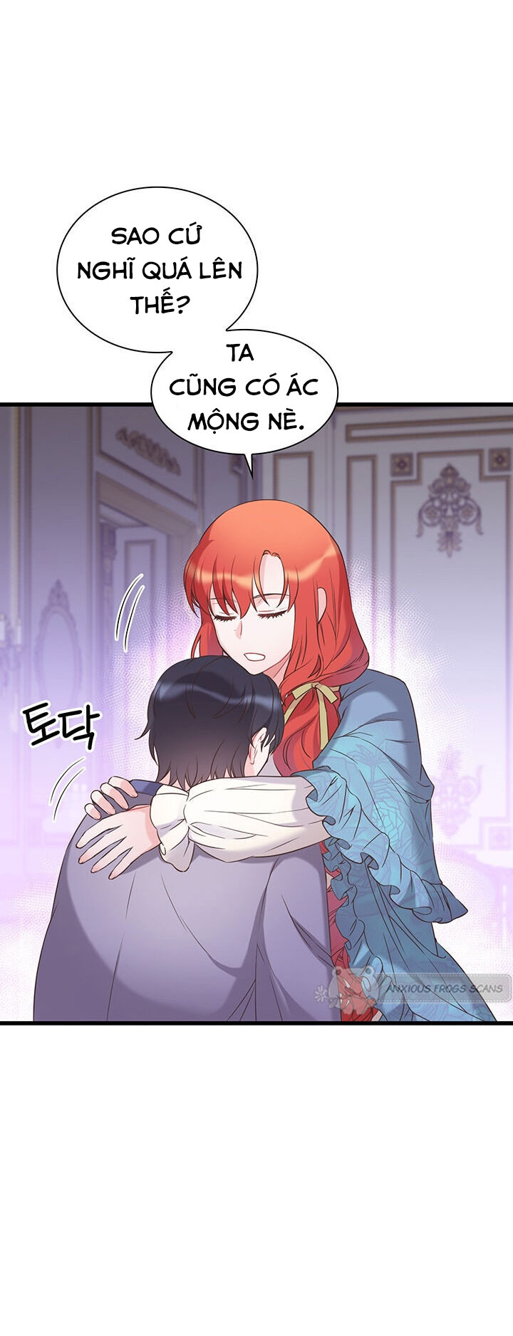 Nhân Vật Phản DIện Yêu Cầu Tôi Yêu Chàng Chapter 38 - Trang 33